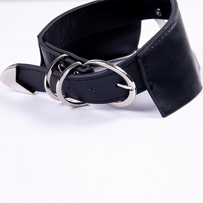 Harajuku Dark Lolita Punk Gothic Choker Necklace