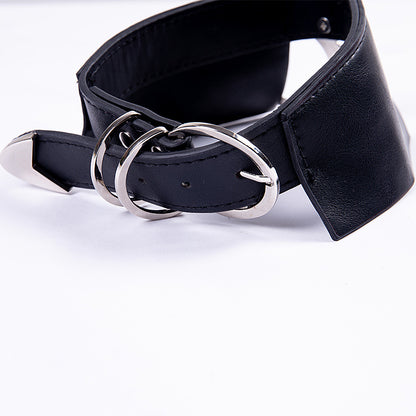 Harajuku Dark Lolita Punk Gothic Choker Necklace